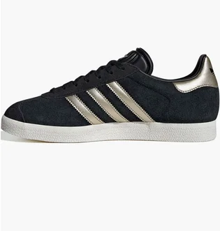 Кроссовки женские Adidas Gazelle Shoes Black IG4397