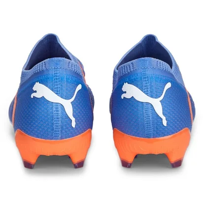 Бутсы мужские Puma Future Ultimate Low Fg/Ag Blue 107169-001