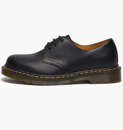 Туфлі чоловічі Dr. Martens 1461 Smooth Black 11838002
