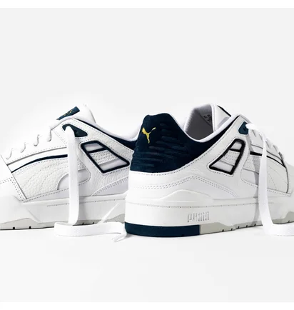 Кросівки унісекс Puma Slipstream White 388549-04