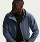Олімпійка чоловіча Nike Unlimited Repel Hooded Versatile Blue FB7551-491