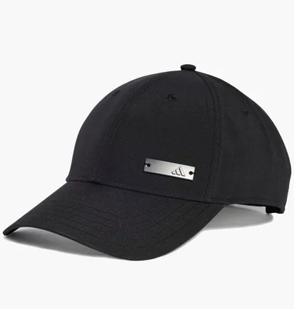 Кепка детская Adidas Bb Lt Met Black JE5653
