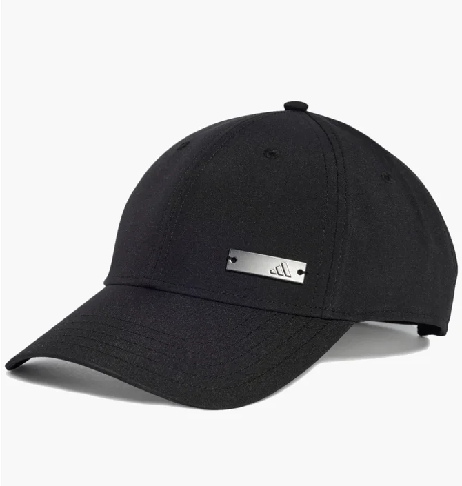 Кепка детская Adidas Bb Lt Met Black JE5653