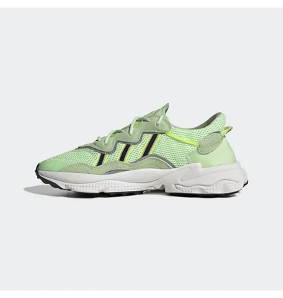 Кроссовки мужские Adidas Ozweego Green Ee6466