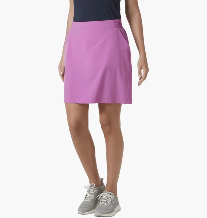 Юбка женская Helly Hansen W Thalia Skirt 2.0 Violet 34375-089