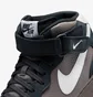 Кросівки чоловічі Nike Air Force 1 Mid Nh 2 Brown/Black Dr0296-200