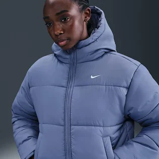 Пуховик женский Nike Therma-Fit Light Blue FZ5899-499