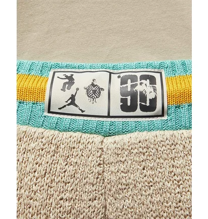 Шорти чоловічі Air Jordan X Union X Bephies Beauty Supply Beige FD4242-237