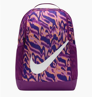 Рюкзак детский Nike Brasilia Violet HV6638-505