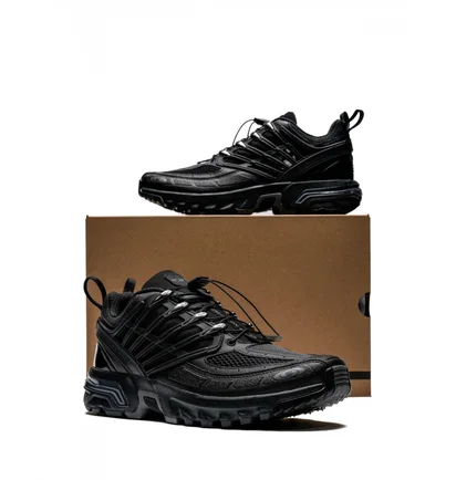 Кроссовки унисекс Salomon Acs Pro Black L47179800