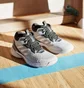 Кроссовки женские Adidas Crazyflight 5 Mid Indoor White ID5725