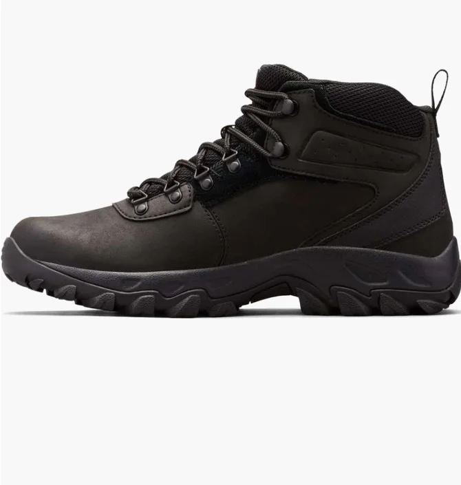 Черевики чоловічі Columbia Newton Ridge Plus Ii Waterproof Brown BM3970-014