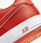 Кросівки дитячі Nike Air Force 1 Orange Dx5805-600
