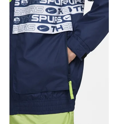 Куртка мужская Nike Air Tottenham Hotspur Blue DN1531-429