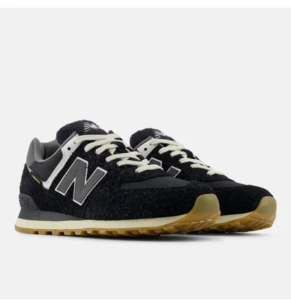 Кросівки унісекс New Balance 574 Black U574RUS