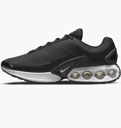 Кроссовки мужские Nike Air Max Dn Black DV3337-012