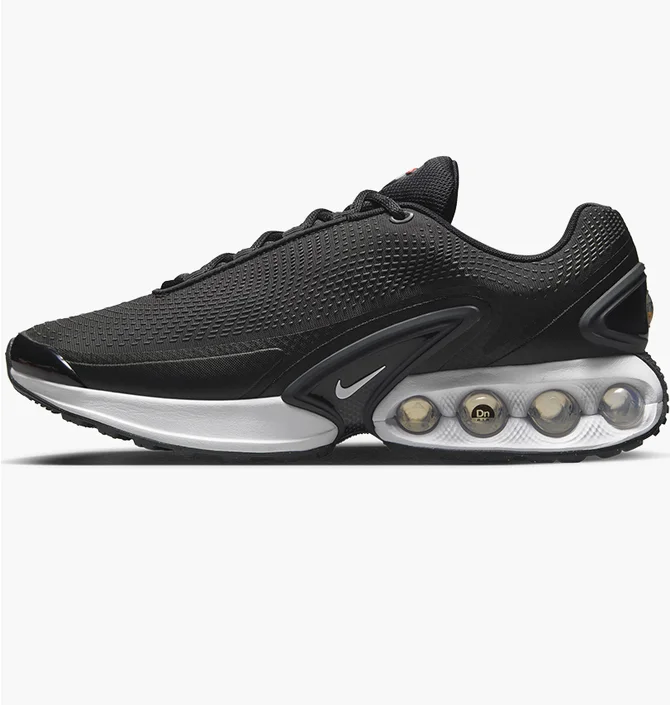 Кроссовки мужские Nike Air Max Dn Black DV3337-012