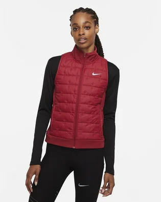 Жилетка жіноча Nike Therma-Fit Red DD6084-690