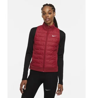 Жилетка женская Nike Therma-Fit Red DD6084-690