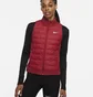 Жилетка жіноча Nike Therma-Fit Red DD6084-690