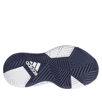 Кросівки дитячі Adidas Junior Ownthegame 2.0 White GZ3382