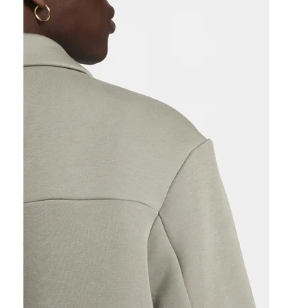 Куртка чоловіча Nike Sportswear Tech Fleece Reimagined Oversized Shacket Olive FB8167-053