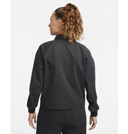 Куртка жіноча Nike Sportswear Swoosh Black Fd1130-010