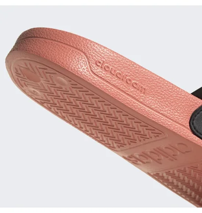 Тапочки женские Adidas Adilette Shower Slides Black Gz9505
