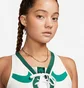 Топ женский Nike Swoosh Air Force 1 White/Green DD1432-133