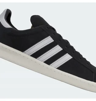 Кроссовки унисекс Adidas Campus Shoes Black Gx7330