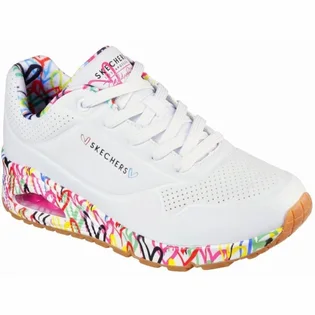 Кросівки жіночі Skechers Loving Love White 155506-WHT