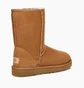 Уггі жіночі UGG Classic Short Ii Brown 1016223-CHE