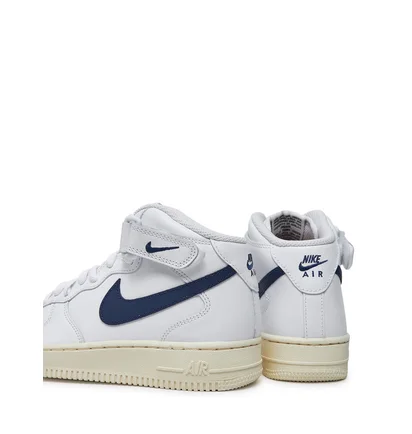 Кросівки жіночі Nike Wmns Air Force 1 07 Mid White DD9625-105