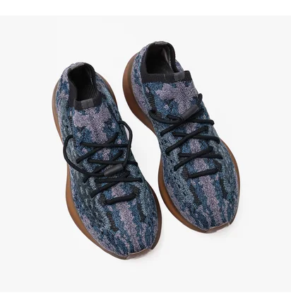 Кроссовки мужские Adidas Yeezy Boost 380 Blue GZ0454