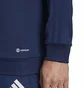 Кофта мужская Adidas Hooded Sweatshirt Tiro23 C Hood Blue HK8056