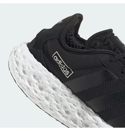 Кросівки унісекс Adidas Zponge Black JQ2547
