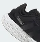 Кросівки унісекс Adidas Zponge Black JQ2547