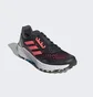 Кроссовки женские Adidas Terrex Agravic Flow 2 Trail Running Shoes Black/Pink H03190