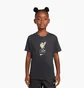 Футболка детская Nike Lfc Crest Grey HJ4060-070