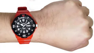 Часы мужские Casio Timeless Collection Ef MRW-200HC-4B