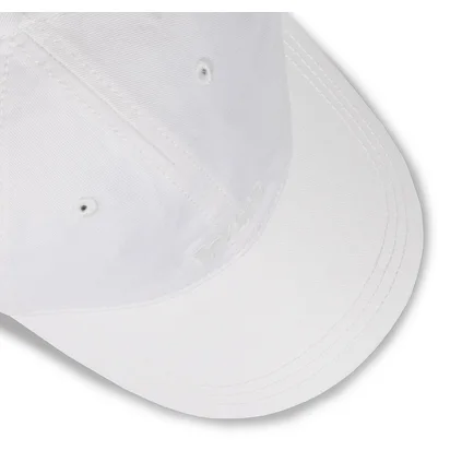 Кепка унисекс Helly Hansen Logo Cap White 38791-001