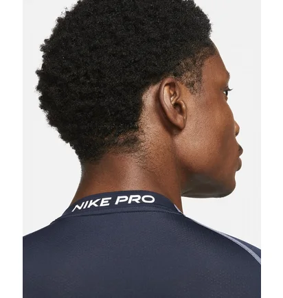 Термобелье мужское Nike Dri-Fit Top Blue DD1990-451