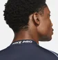 Термобелье мужское Nike Dri-Fit Top Blue DD1990-451
