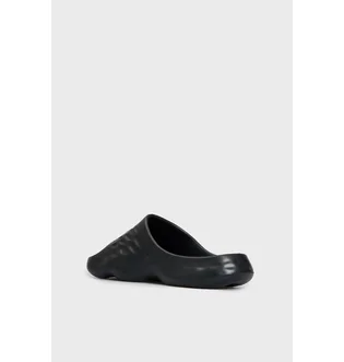 Тапочки унисекс New Balance Ff Mrshn Black SUFHUPK3