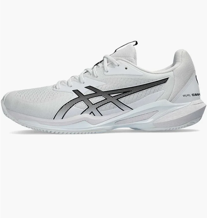 Кроссовки мужские Asics Solution Speed Ff 3 White 1041A437-101