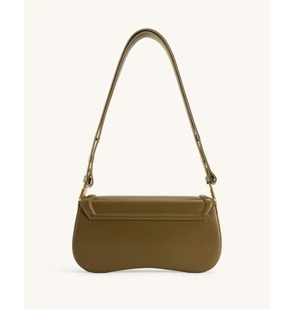 Сумка жіноча JW PEI Joy Shoulder Bag Olive BB2023BG70131JWP