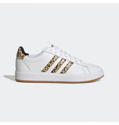 Кроссовки женские Adidas Grand Court 2.0 Shoes White Gw7124
