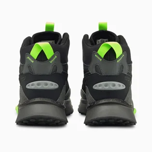 Кросівки чоловічі Puma Wild Rider Mid Black 381598-01