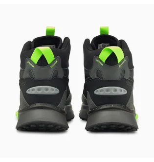 Кроссовки мужские Puma Wild Rider Mid Black 381598-01