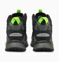 Кроссовки мужские Puma Wild Rider Mid Black 381598-01